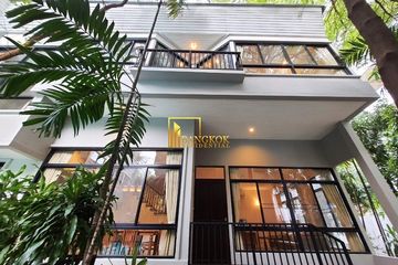 4 Bedroom House for rent in Phra Khanong, Bangkok near BTS Thong Lo