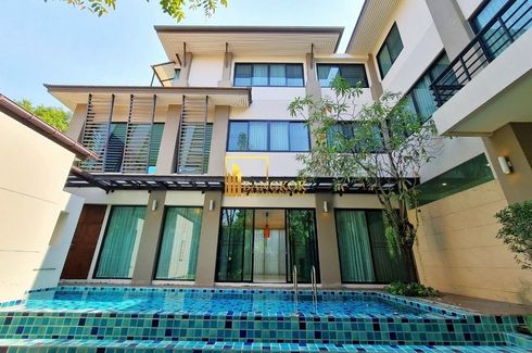 3 Bedroom House for rent in Khlong Tan Nuea, Bangkok