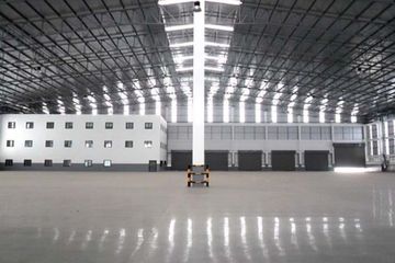 Warehouse / Factory for rent in Bang Pla, Samut Prakan