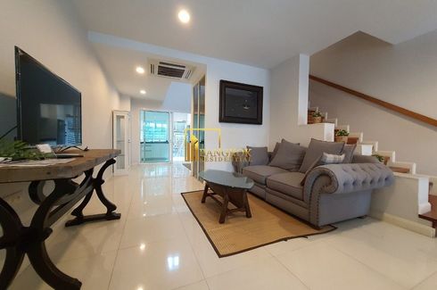 3 Bedroom Townhouse for rent in Khlong Toei, Bangkok near MRT Queen Sirikit National Convention Centre