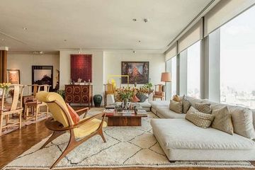 3 Bedroom Condo for sale in The Ritz - Carlton Residences at MahaNakhon, Silom, Bangkok near BTS Chong Nonsi