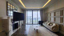 2 Bedroom Condo for rent in The Residences at Sindhorn Kempinski Hotel Bangkok, Langsuan, Bangkok near BTS Ratchadamri