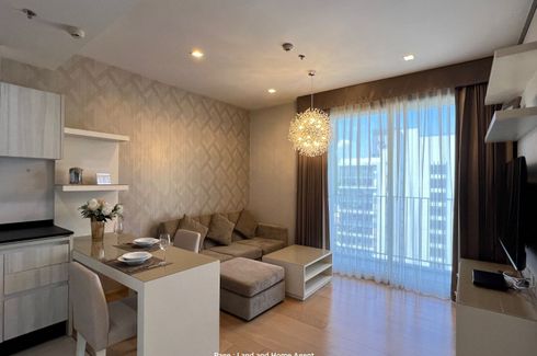 1 Bedroom Condo for Sale or Rent in HQ by Sansiri, Khlong Tan Nuea, Bangkok near BTS Thong Lo