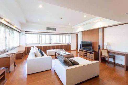 4 Bedroom Condo for rent in Sukhumvit House, Khlong Toei Nuea, Bangkok near BTS Asoke