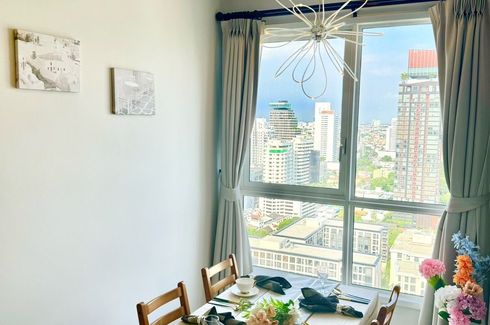 2 Bedroom Condo for rent in HQ by Sansiri, Khlong Tan Nuea, Bangkok near BTS Thong Lo