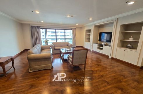 3 Bedroom Apartment for rent in G.P. Grande Tower, Khlong Toei Nuea, Bangkok near MRT Sukhumvit