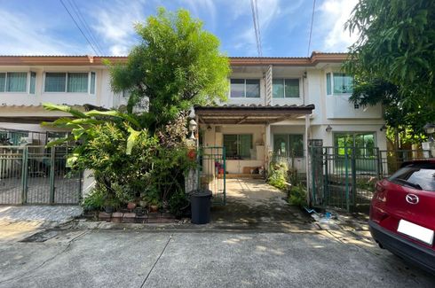 3 Bedroom Townhouse for sale in Supalai Garden Ville Pinklao Ring Road - Rama 5, Sala Klang, Nonthaburi