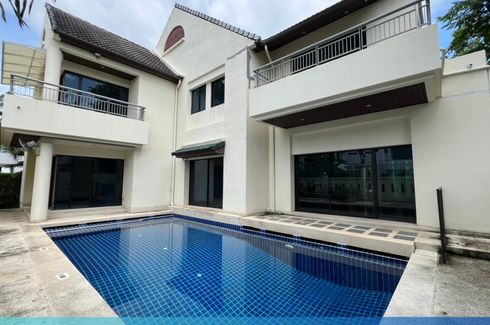 4 Bedroom Villa for rent in Nichada Thani, Bang Talat, Nonthaburi