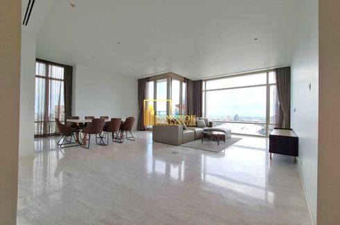 3 Bedroom Condo for rent in Four Seasons Private Residences, Thung Wat Don, Bangkok near BTS Saphan Taksin