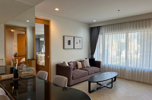 2 Bedroom Condo for rent in Amanta Lumpini, Thung Maha Mek, Bangkok near MRT Khlong Toei