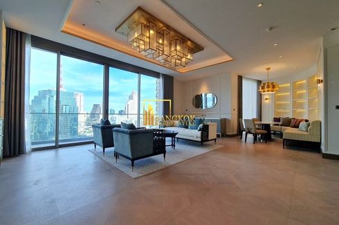 3 Bedroom Condo for rent in The Residences At Mandarin Oriental, Khlong Ton Sai, Bangkok near BTS Krung Thon Buri