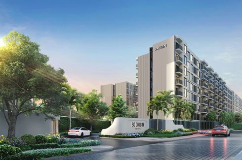 1 Bedroom Condo for sale in SO Origin Pattaya, Na Kluea, Chonburi