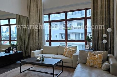 3 Bedroom Condo for rent in The Crest Ruamrudee, Langsuan, Bangkok near BTS Ploen Chit