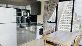 2 Bedroom Condo for rent in Ashton Asoke, Khlong Toei Nuea, Bangkok near MRT Sukhumvit