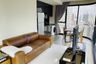 2 Bedroom Condo for rent in Ashton Asoke, Khlong Toei Nuea, Bangkok near MRT Sukhumvit