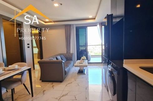 2 Bedroom Condo for rent in Arcadia Millennium Tower, Nong Prue, Chonburi