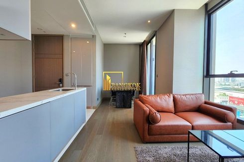 1 Bedroom Condo for rent in The Esse at Singha Complex, Bang Kapi, Bangkok near MRT Phetchaburi