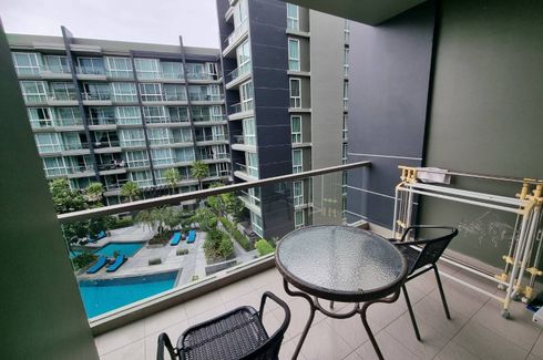 1 Bedroom Condo for rent in Apus, Nong Prue, Chonburi