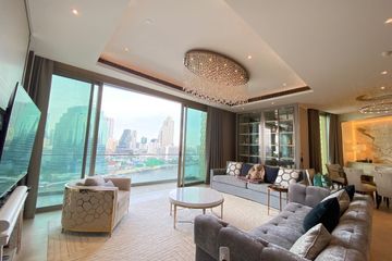 3 Bedroom Condo for sale in The Residences At Mandarin Oriental, Khlong Ton Sai, Bangkok near BTS Krung Thon Buri