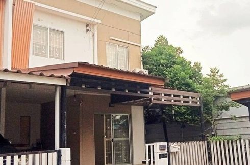 3 Bedroom Townhouse for sale in Baan Pruksa 60/1 Rangsit-Bangpun, Bang Phun, Pathum Thani