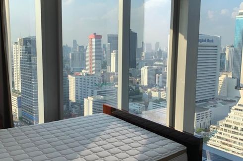 3 Bedroom Condo for sale in The Ritz - Carlton Residences at MahaNakhon, Silom, Bangkok near BTS Chong Nonsi