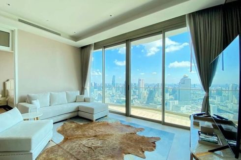 2 Bedroom Condo for rent in The Residences At Mandarin Oriental, Khlong Ton Sai, Bangkok near BTS Krung Thon Buri