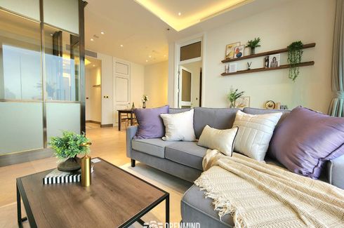 2 Bedroom Condo for rent in The Residences At Mandarin Oriental, Khlong Ton Sai, Bangkok near BTS Krung Thon Buri