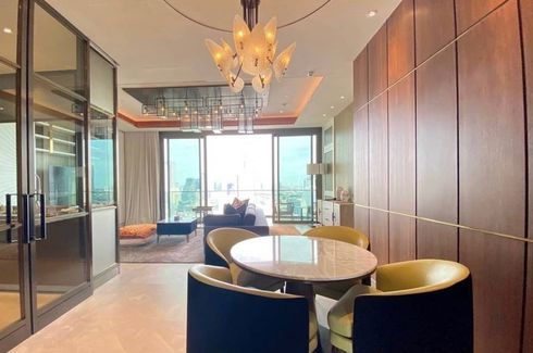 2 Bedroom Condo for rent in The Residences At Mandarin Oriental, Khlong Ton Sai, Bangkok near BTS Krung Thon Buri