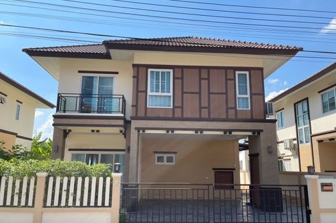 3 Bedroom House for sale in Buak Khang, Chiang Mai