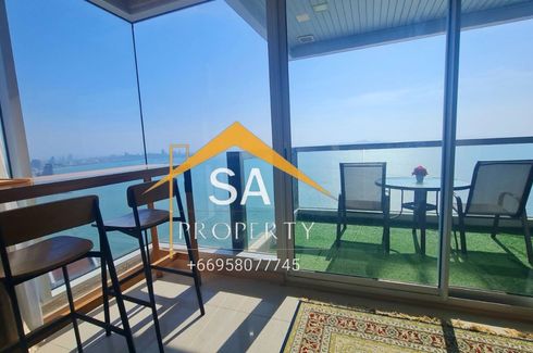 2 Bedroom Condo for rent in The Palm Wongamat Beach, Na Kluea, Chonburi