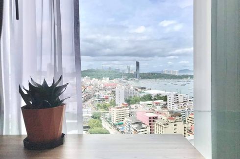 1 Bedroom Condo for sale in Edge Central Pattaya, Nong Prue, Chonburi