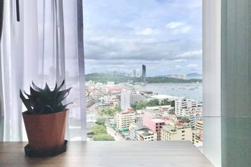 1 Bedroom Condo for sale in Edge Central Pattaya, Nong Prue, Chonburi