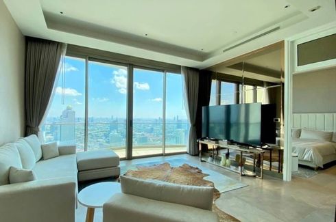 2 Bedroom Condo for rent in The Residences At Mandarin Oriental, Khlong Ton Sai, Bangkok near BTS Krung Thon Buri