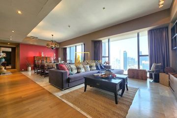 3 Bedroom Condo for rent in The Met, Thung Maha Mek, Bangkok near BTS Chong Nonsi