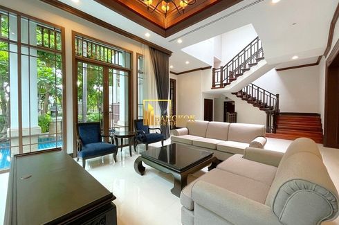 4 Bedroom House for rent in L&H Villa Sathorn, Chong Nonsi, Bangkok