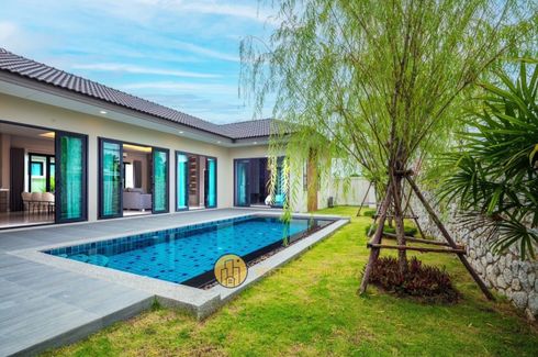 3 Bedroom Villa for sale in Huai Yai, Chonburi