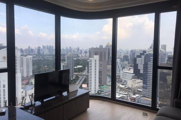 2 Bedroom Condo for rent in Ashton Chula - Silom, Si Phraya, Bangkok near MRT Sam Yan