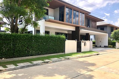 4 Bedroom House for Sale or Rent in Burasiri Pattanakarn, Prawet, Bangkok