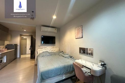 1 Bedroom Condo for rent in LIFE Asoke - Rama 9, Makkasan, Bangkok near MRT Phra Ram 9