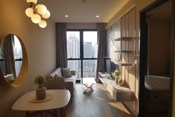 1 Bedroom Condo for rent in Ashton Asoke, Khlong Toei Nuea, Bangkok near MRT Sukhumvit