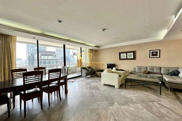 3 Bedroom Condo for rent in Somkid Gardens, Langsuan, Bangkok near BTS Chit Lom