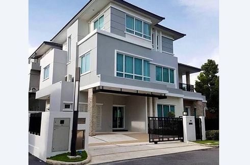 5 Bedroom House for rent in Bangkok Boulevard Rama 9-Srinakarin, Saphan Sung, Bangkok