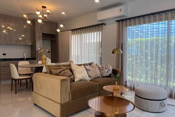 4 Bedroom House for rent in Burasiri Krungthep Kreetha, Hua Mak, Bangkok