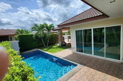 3 Bedroom Villa for sale in Garden Ville 6, Huai Yai, Chonburi