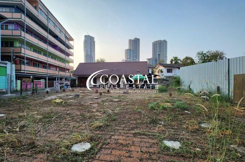 Land for sale in Na Kluea, Chonburi