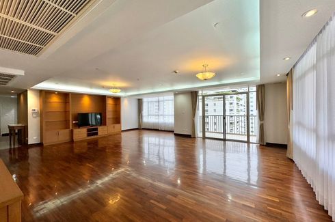 3 Bedroom Apartment for rent in Prasanmitr Thani Tower, Khlong Toei Nuea, Bangkok near MRT Sukhumvit