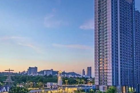 1 Bedroom Condo for sale in Supalai Mare @ Pattaya, Nong Prue, Chonburi