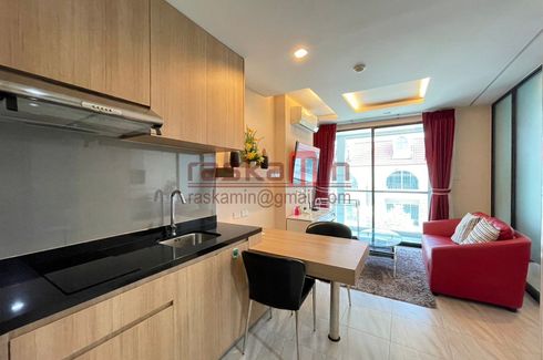 1 Bedroom Condo for sale in The Chezz Metro Life Condo, Nong Prue, Chonburi