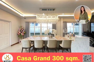 4 Bedroom House for sale in Casa Grand Onnut-Wongwaen, Dokmai, Bangkok