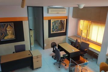 6 Bedroom Office for rent in Din Daeng, Bangkok near MRT Huai Khwang
